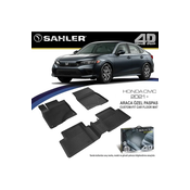 Sahler Gumene patosnice 4.5D za Honda Civic od 2021