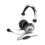 GENIUS slušalice - HS-04SU (slušalice + mikrofon)