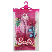 Mattel Barbie - Vijolična obleka (HJT20)