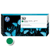 ČRNILO HP CHROMATIC ZELENA 747 ZA DJ Z6/Z9+ ZA 300ml