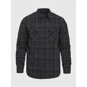 Horsefeathers Dough Insulated Shirt anthracite