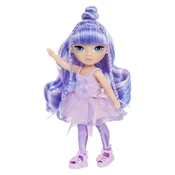 MGA Rainbow High mala sestrica vila Amethyst – vijolična