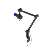 Endorfy MikrofonSolum Broadcast EY1B008, USB, Crno-plavi
