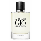 Giorgio Armani Acqua di Gio Pour Homme refillable Parfumirana voda - tester 75ml