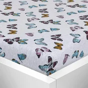 Prevleka iz jerseja z elastanom - 60x120 cm - Butterfly