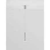 PALENCIA VISILICA LED 10W/3000K/517lm/IP20/SATIN NIKAL NL9695227