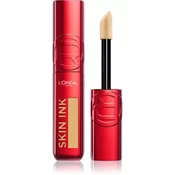 Loreal Paris Ličila in korektor 2 v 1 Infaillible (črnilo za kožo) 15 ml (Odtenek 290 Medium Warm)