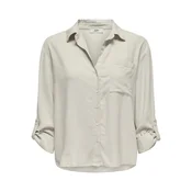 JDY Bluza JDYCaya svetlo siva