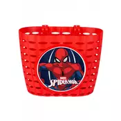 KIDS MOVIE HEROES SPIDERMAN Bike Basket