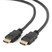HDMI 2.0 kabel, High Speed Ethernet, 1m