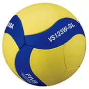 Mikasa VS123W-SL, odbojkarska žoga, modra VS123W-SL