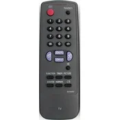 General SHARP G1133PESA, G1169PESA, G1273PESA, G1274PESA, G1342SA - compatible General-branded remote control