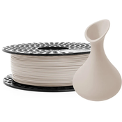 AzureFilm PLA Matte Off-White - 1,75 mm/1000 g