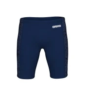 ARENA Kopalne hlače Snakeskin Jammer marine/indigo/bela