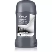 Dove Men+Care Invisble Dry trdi antiperspirant proti belim madežem 50 ml