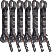 BLACK DIAMOND ZANKA STANDARD DOGBONE 12CM 6KOS