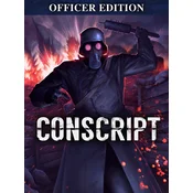 CONSCRIPT - Officer Edition (PC) Steam Key EUROPE