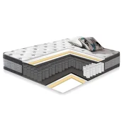 Homestar Vzmetnica HARMONY DUO 160x200x27 cm