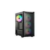 Kućište BE QUIET! PURE BASE 501 LX Black  BGW78
