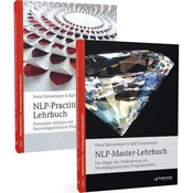 Bundle: NLP-Practitioner Lehrbuch + NLP-Master Lehrbuch