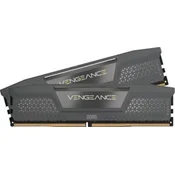 RAM pomnilnik PC-51200 32GB, CORSAIR Vengeance, CMK32GX5M2B6400Z36, DDR5 6400MHz, kit 2x16GB