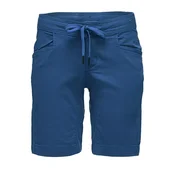 Black Diamond CREDO SHORTS ženske kratke hlače, črnilo modre (US 4 (S))