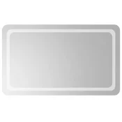Vidaxl LED kopalniško ogledalo 60x100 cm