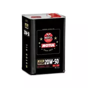 MOTUL motorno olje 2100 Classic 20W-50, 5L