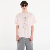 Majice MM6 T-Shirt Pink XL