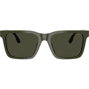 Emporio Armani  Squadrata 0EA4262U-57-632182  Zelena