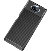 Futrola Carbon Fiber Silicone Black SAMSUNG MCTK74- A13 4G
