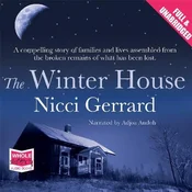 AUDIBOOK Avdio knjiga: The Winter House