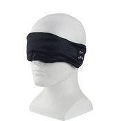 INF Slušalke za spanje Bluetooth brezžična 3D maska za oči s stereo zvočniki Black, (21251148)