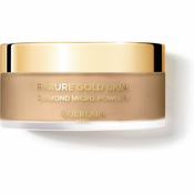 GUERLAIN Parure Gold Skin Diamond Micro-Powder posvetlitveni puder v prahu odtenek 04 Deep/Foncé 35 g