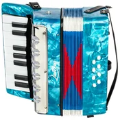 Latone AccordiStar Harmonik s tipkama Blue (Kao novo)