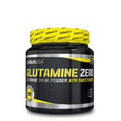 BIOTECHUSA Glutamine Zero, Limun, 300g