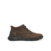 Skechers Gležnjarji Arch Fit Garza 205514 COC Rjava