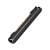 SAMSUNG Samsung, Originalni gumb za glasnost za Galaxy S24/S24 Plus Service Pack, Črna, (5000192209)