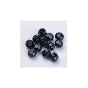 Akrilna perla 10 mm crna pakovanje 30 gr