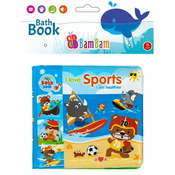 Vodena knjiga životinje - Volim Sport