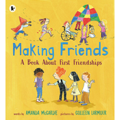 WEBHIDDENBRAND Making Friends: A Book About First Friendships