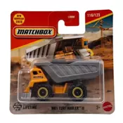 Matchbox: mali avto - MBX Turf Hauler II