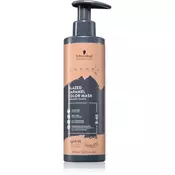 , Schwarzkopf Chroma ID Express Bonding Color Mask - 8-46 Glazed Caramel