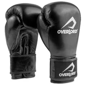shumee Boksarske rokavice Overlord Champion črne, 283 g.