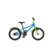 AUTHOR ORBIT 16 plavo - zeleni dječji bicikl