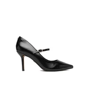 Nine West Čevlji z visoko peto CEO-CD25-321-1 Črna