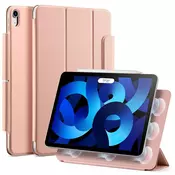 Magnetni etui ESR Rebound Magnetic za iPad Pro 11 2018/iPad Air 2020/iPad Air 2022/iPad Air 11 2024 - pink
