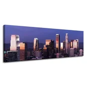shumee Platno Arhitektura Los Angelesa 150X50 cm