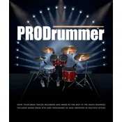 EastWest Sounds PRODRUMMER 1 (Digitalni izdelek)