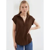 Bigdart Bluza rjava